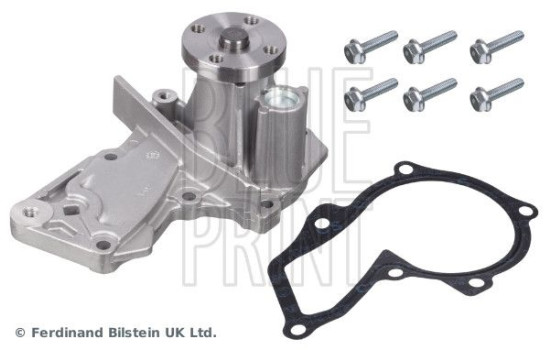 Water Pump ADF129104 Blue Print, Image 3