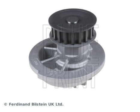 Water Pump ADG09117 Blue Print, Image 3
