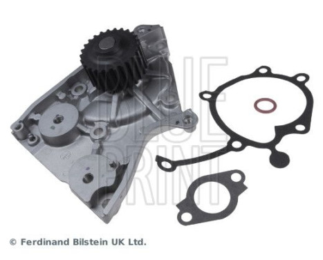 Water Pump ADG09129 Blue Print, Image 4