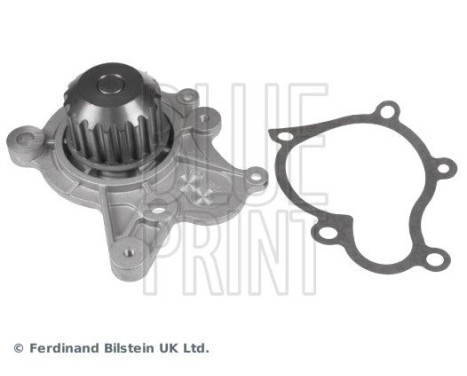 Water Pump ADG09131 Blue Print, Image 5