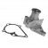Water Pump ADG09134 Blue Print