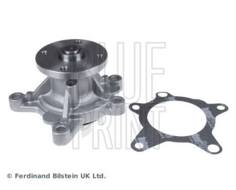 Water Pump ADG09162 Blue Print, Image 4