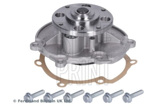 Water Pump ADG09166 Blue Print, Image 5