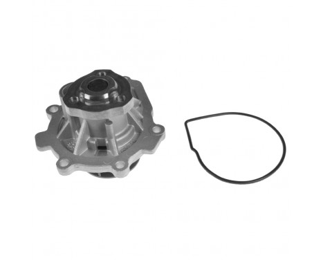 Water Pump ADG09179 Blue Print