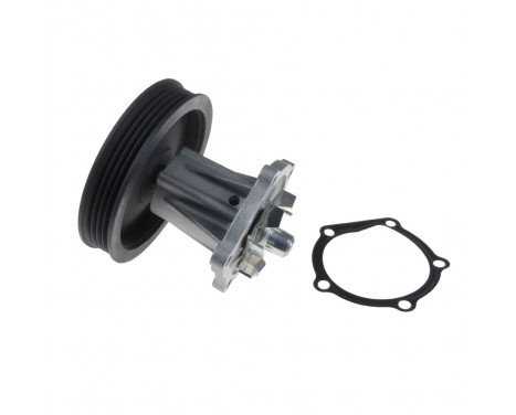 Water Pump ADG09187 Blue Print