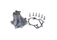 Water Pump ADG09188 Blue Print