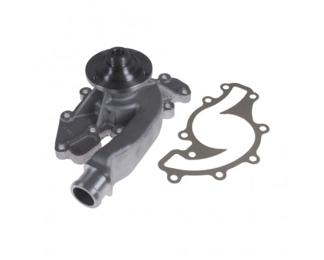 Water Pump ADJ139105 Blue Print