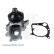 Water Pump ADJ139118 Blue Print, Thumbnail 3