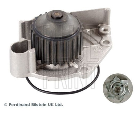 Water Pump ADJ139121 Blue Print, Image 3