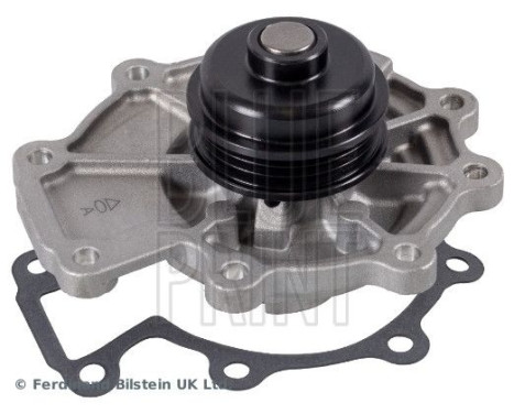 Water Pump ADJ139122 Blue Print, Image 3