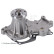 Water Pump ADK89107 Blue Print, Thumbnail 2