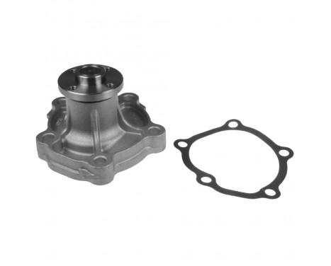 Water Pump ADK89114 Blue Print