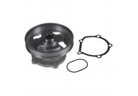 Water Pump ADK89115 Blue Print