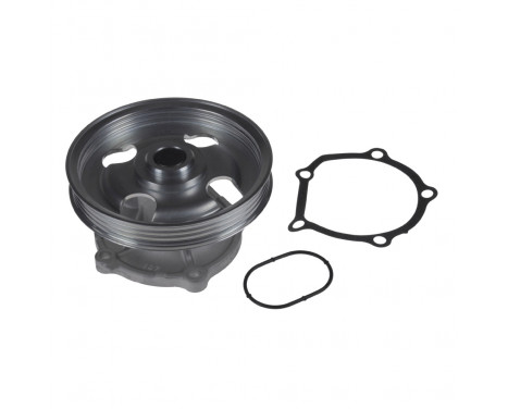 Water Pump ADK89115 Blue Print