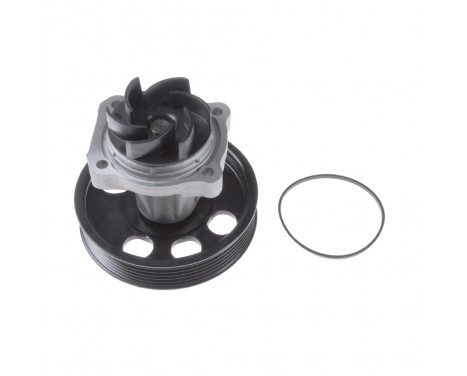 Water Pump ADK89117 Blue Print