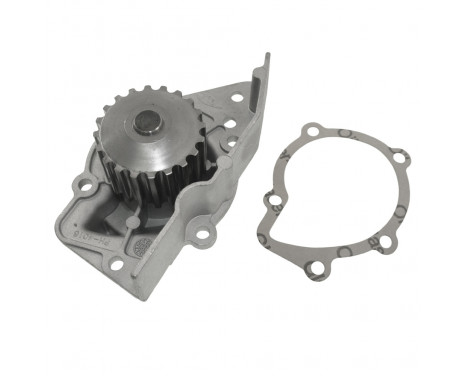 Water Pump ADK89122 Blue Print