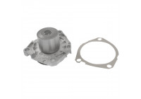 Water Pump ADL149101 Blue Print