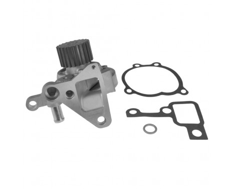 Water Pump ADM59121 Blue Print