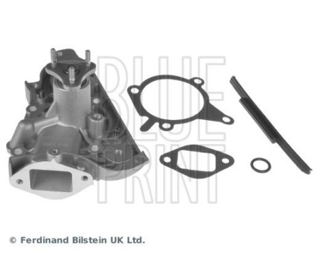 Water Pump ADM59122 Blue Print, Image 4