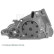 Water Pump ADM59130 Blue Print, Thumbnail 4