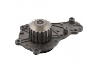 Water Pump ADM59138 Blue Print