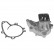 Water Pump ADN19111 Blue Print
