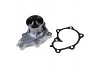 Water Pump ADN19118 Blue Print