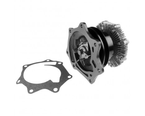 Water Pump ADN19125 Blue Print