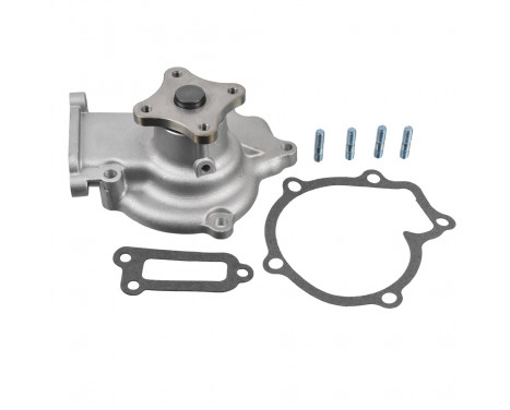 Water Pump ADN19132 Blue Print