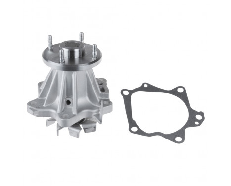 Water Pump ADN19134 Blue Print