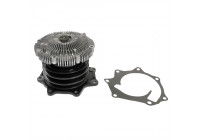 Water Pump ADN19147 Blue Print