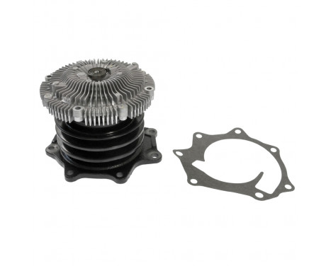 Water Pump ADN19147 Blue Print