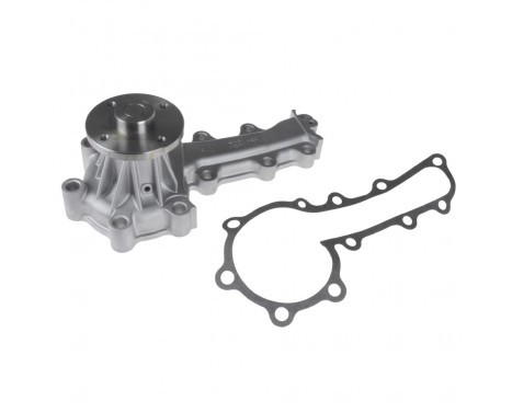 Water Pump ADN19158 Blue Print