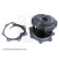 Water Pump ADN19174 Blue Print, Thumbnail 3