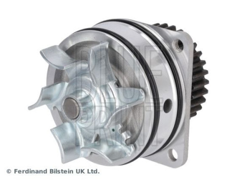 Water Pump ADN19182 Blue Print, Image 4