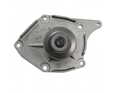 Water Pump ADN19186 Blue Print, Image 2