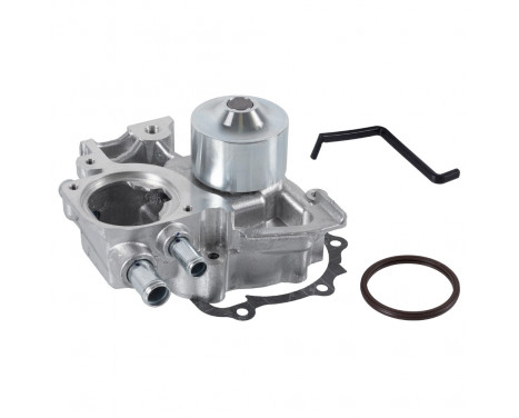 Water Pump ADS79112 Blue Print