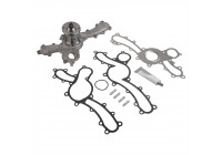 Water Pump ADT391102 Blue Print