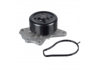 Water Pump ADT391108 Blue Print