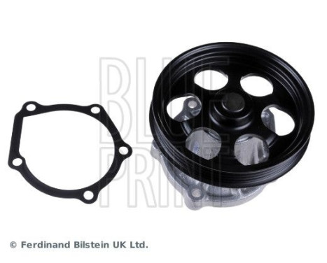 Water Pump ADT391112 Blue Print, Image 4
