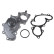 Water Pump ADT39160 Blue Print