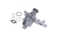 Water Pump ADT39167C Blue Print