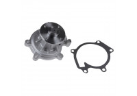 Water Pump ADT39171 Blue Print