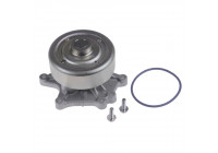 Water Pump ADT39194 Blue Print