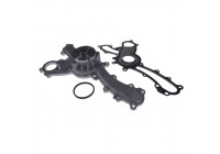 Water Pump ADT39199C Blue Print