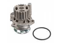 Water Pump ADV189104 Blue Print