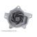 Water Pump ADZ99110 Blue Print, Thumbnail 4