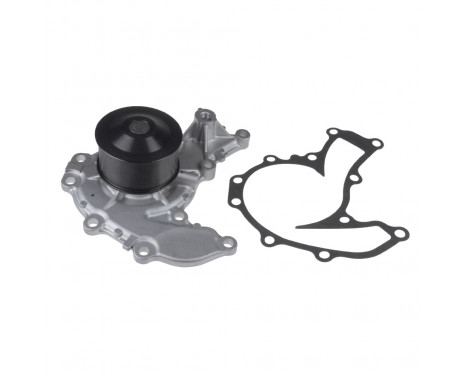 Water Pump ADZ99122 Blue Print