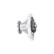 Water Pump DW-1012 Kavo parts, Thumbnail 6