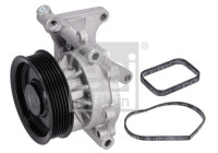 Water pump, engine cooling 1001952 FEBI